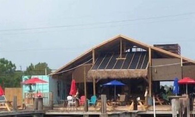 Ocean Springs House | Water Front Davis Bayou w/ 2 docks.