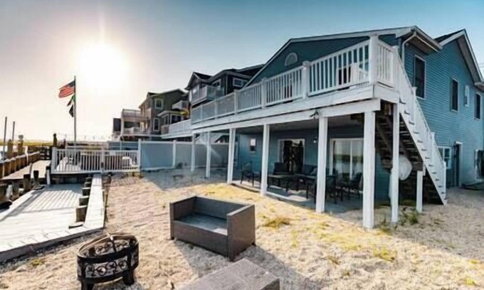 Beach Haven West House | Water Front Home with Amazing views