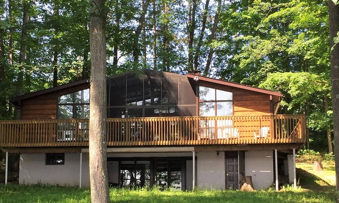 Tiny Cottage | Water front, quiet, relaxing cottage