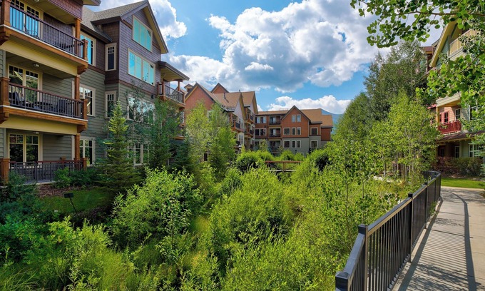 Breckenridge Apartment | Water House #6204 by Summit County Mountain Retreats