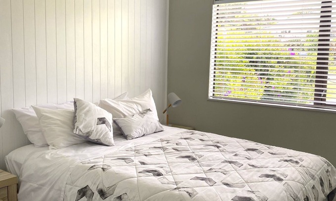 Mangonui House | Water Light - Mangonui Harbour views