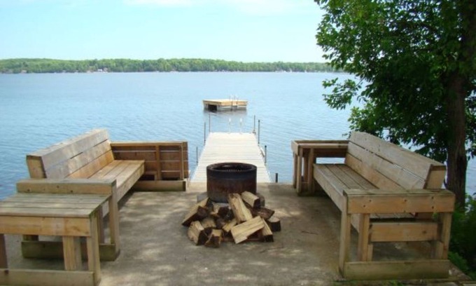 South Bruce Peninsula Cottage | Water Lovers Paradise