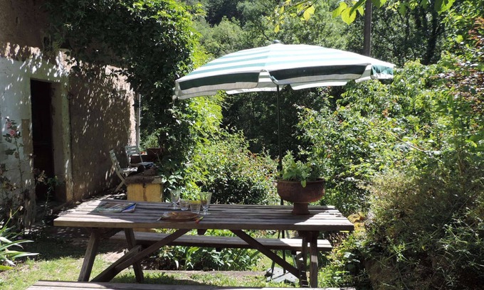Sonnac Cottage | WATER MILL OF THE 18th CENTURY LOOKING FOR ITS MEUNIER