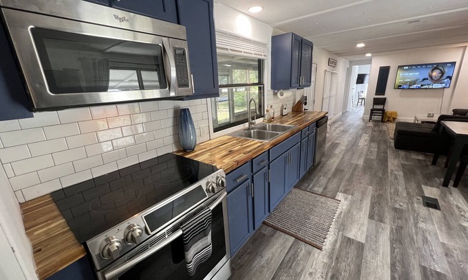 Choctaw Beach Cottage | Water oak Oasis!