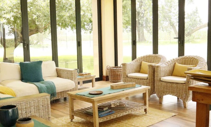 Vereeniging House | Water on Waldrift