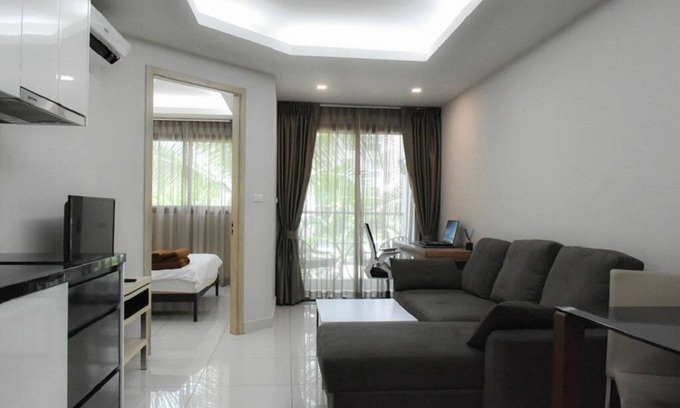 Jomtien Condo | Water Park Condo Pool View Super 5G Wi-fi ★
