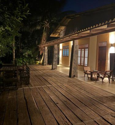 Hanwella Villa | Water Pearl