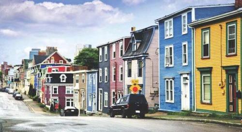 Downtown St. John's Apartment | Water Street and HarborGate Condos & Studios