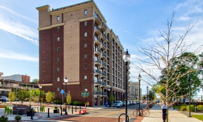 Wilmington Historic District Apartment | Water Street Condos