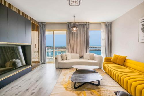 Mina Al Arab Apartment | Water surrounded beautiful 2BR apartment