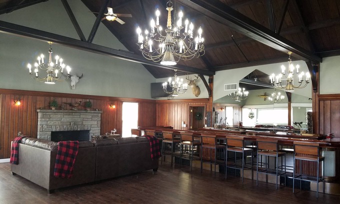 Bay View House | Water View Property Ideal For Hunting/Fishing Groups Or Large Families
