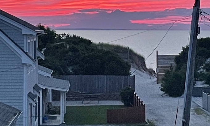 Dennis House | Water View With Private Association Beach Access (2373)