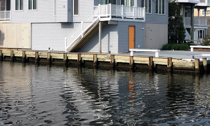 South Bethany Harbor House | Water Views! Bring your boat. 301WS