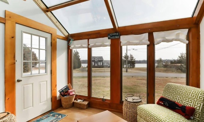 Orleans House | WATER VIEWS! Eastham Getaway Awaits