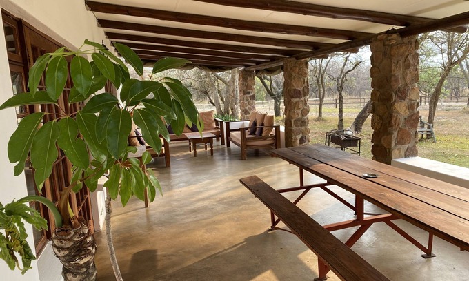 Vaalwater Cottage | Waterberg Cottages