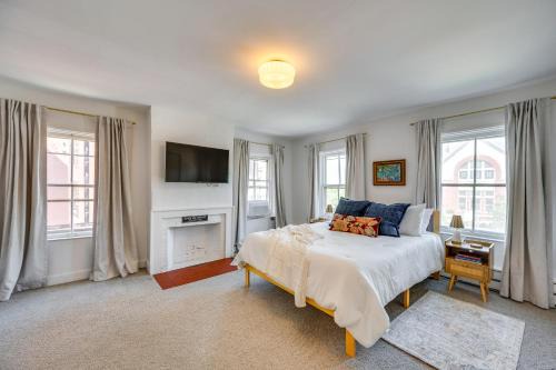 Waterbury Apartment | Waterbury Studio 12 Mi to Bolton Valley Ski Resort