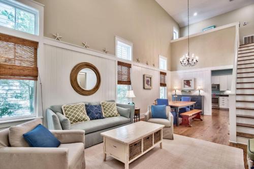 Cottage District House | Watercolor - 35 Lyonia