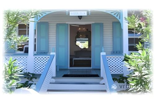 Dunmore Town House | Watercolor home