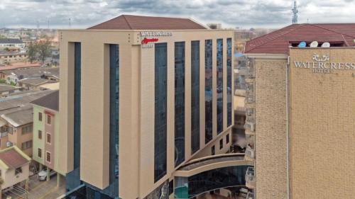 Lagos Hotel | Watercress Signature