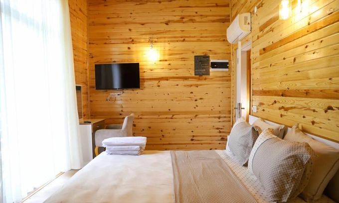 Ulupinar Hotel | Waterfall Heaven House