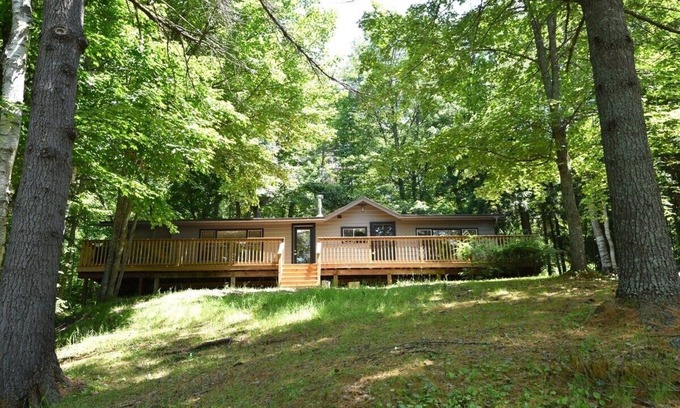 Baysville Cottage | Waterfall Oasis-Muskoka Room|Kayak|Dock|LakeofBays