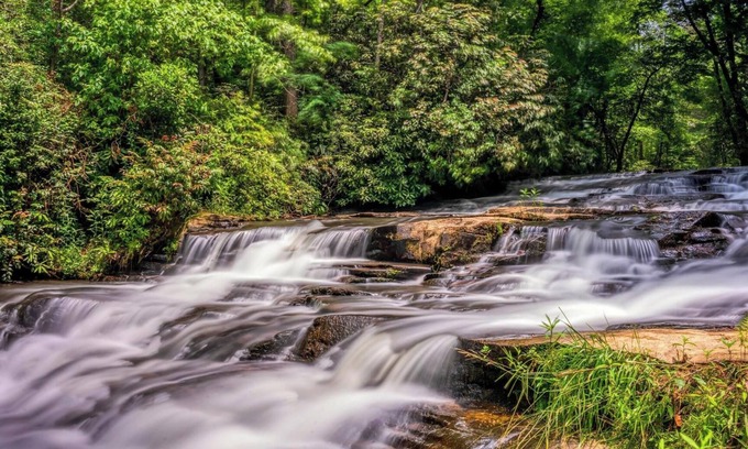Wiley Apartment | Waterfall Retreat Room 3-Blueridge Mountains, Near Tallulah Falls, Pet Friendly
