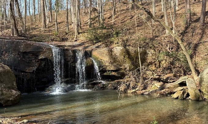 Martin Other | Waterfalls Canyon 41.5 Acres | Miles of Trails