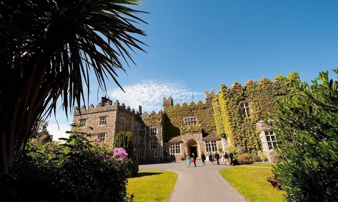 Waterford Cabin | Waterford Castle Lodges