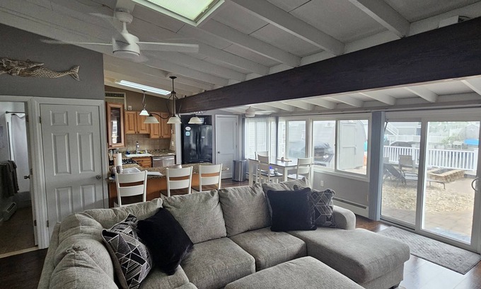 Beach Haven West House | Waterfront 5min To LBI Beach