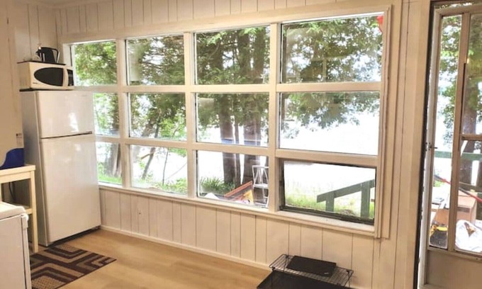 South Bruce Peninsula Cabin | Waterfront Adults Only Private Cabin Sleep 4