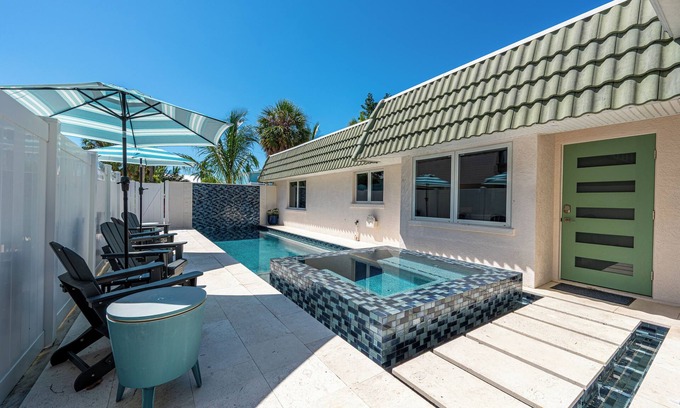 Anna Maria House | Waterfront Anna Maria Oasis