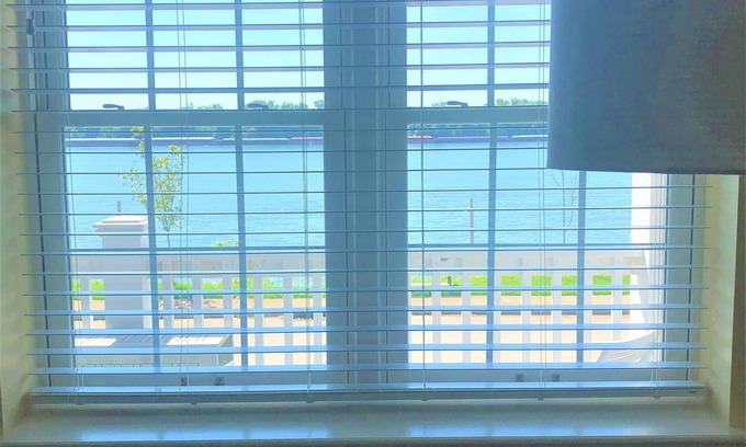 Jeffersonville Apartment | Waterfront Apartment - Downstairs Unit