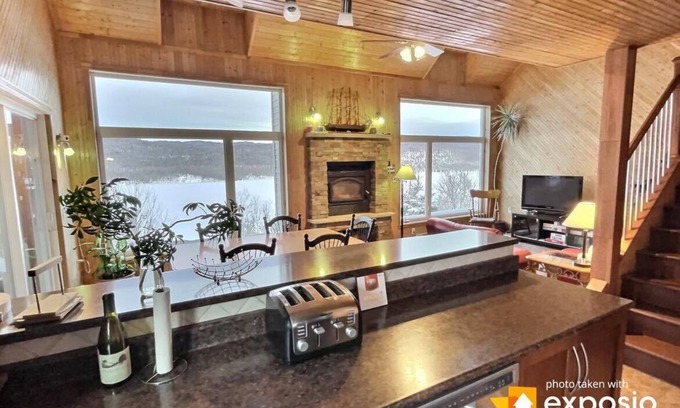 Lamarche House | Waterfront Awesomeness