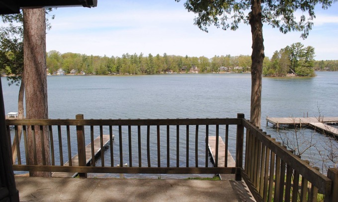 Mayfield Cabin | Waterfront Bellaire Style Cabins 20 Min from Downtown Traverse City - Cabin #3