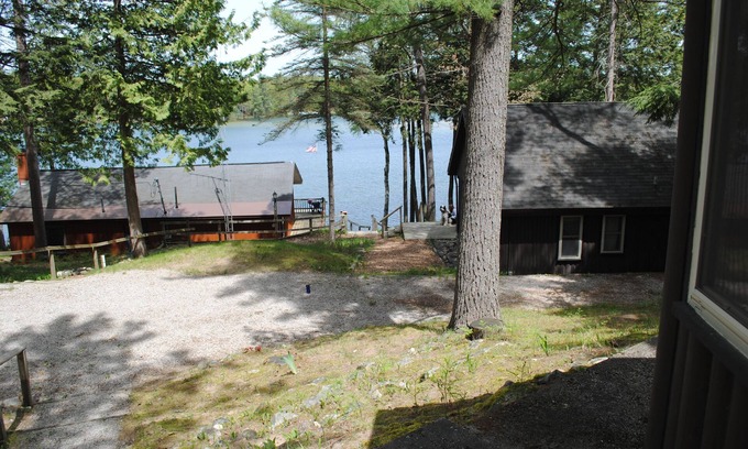 Mayfield Cabin | Waterfront Bellaire Style Cabins 20 min from Downtown Traverse City - Cabin #4