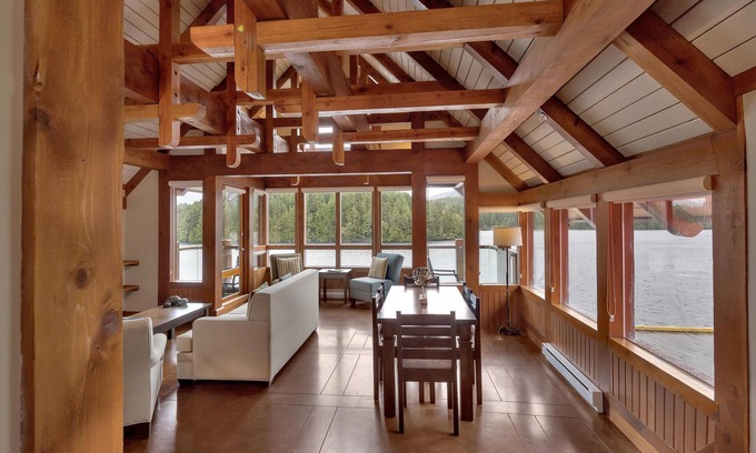 Ucluelet Condo | Waterfront - Black Rock Landing