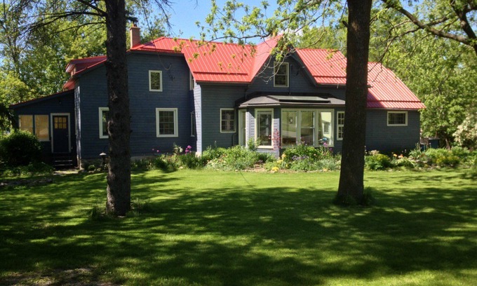 North Port Other | Waterfront Century Home with heated swimming pool Sleeps 10 . P.E.C