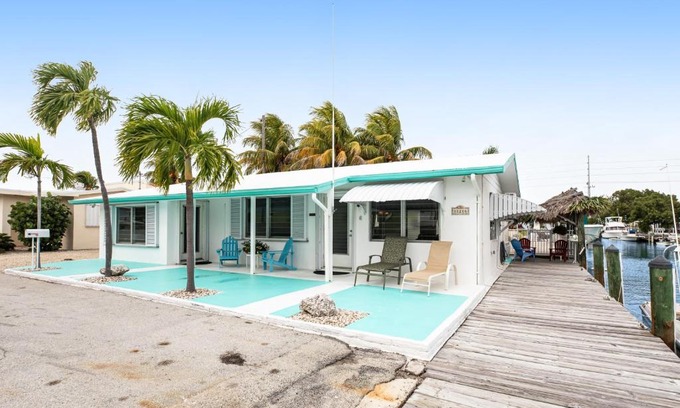 Little Venice House | Waterfront Charmer