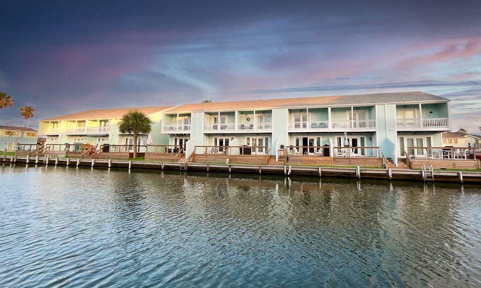 Key Allegro Condo | Waterfront Condo in Rockport