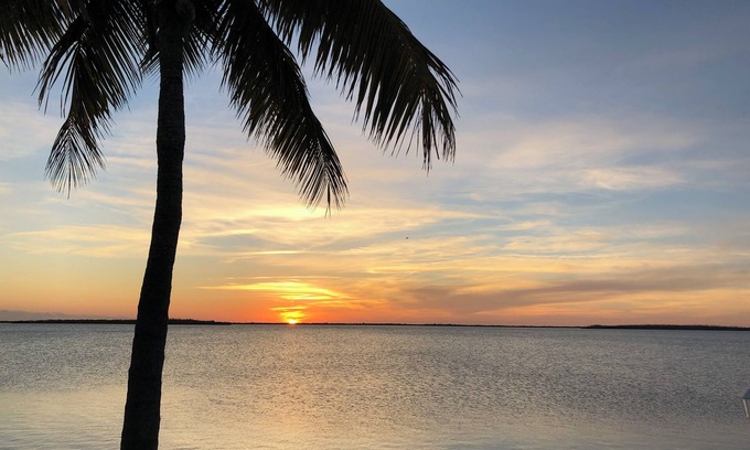 South Beach Condo | Waterfront Condo in the Moorings of Vero Beach