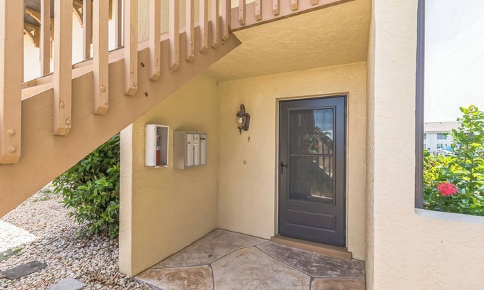 Punta Gorda Apartment | Waterfront Condo l Dock & Near Fisherman’s Village