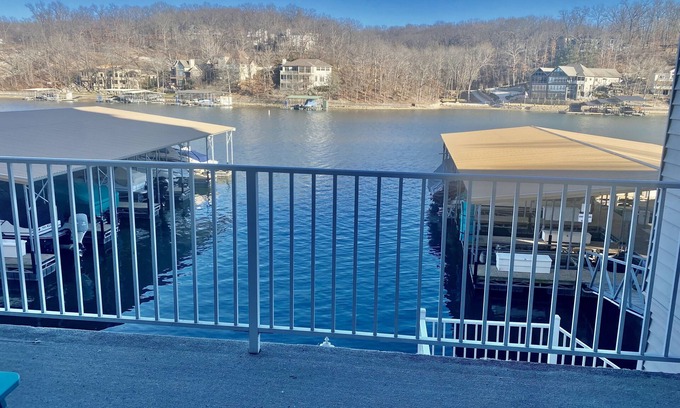 Camdenton Condo | Waterfront condo on Lake of the Ozarks