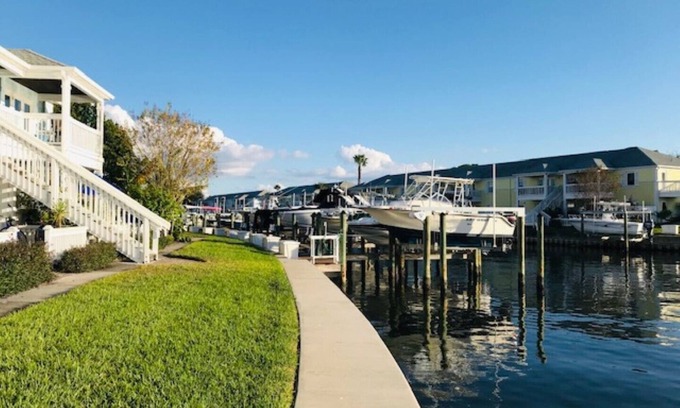Coquina Key Condo | Waterfront Condo