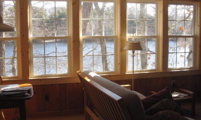 Eastham Cottage | Waterfront Cottage - Adorable & Private