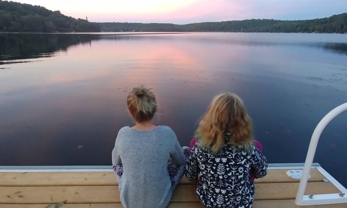 Bracebridge Cottage | Waterfront Cottage