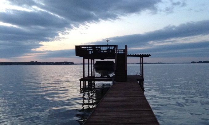 Tool Cottage | Waterfront Cottage: Calm, Open Water Views (canoe and kayaks available)