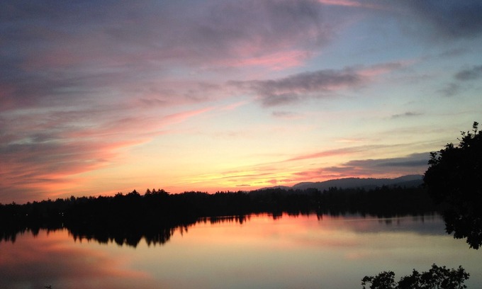 Saanich House | Waterfront eco home. Snowbird Special rates Jan1- Mar30