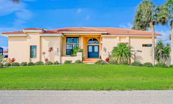 Edgewater House | Waterfront Escape with Heated Pool, Stunning Sunsets & Coastal Charm