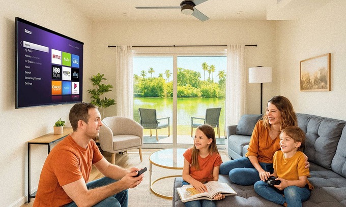 Brownsville House | Waterfront Escape in Brownsville