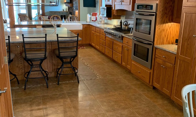 Saint Johns House | Waterfront Executive Lake House, Amazing Sunsets, 4 Bedrooms and 3 Full Baths!